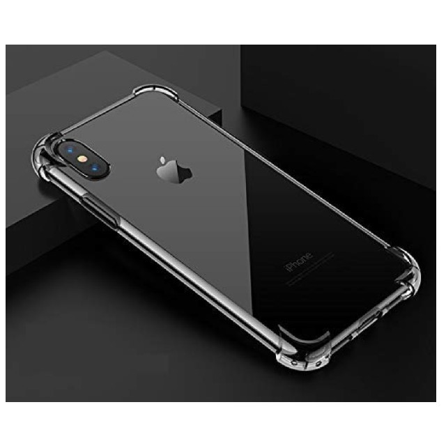 iPhone XR クリアケース ソフトケースの通販 by maron's shop｜ラクマ