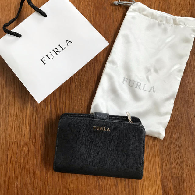 Furla(フルラ)のFURLA フルラ 2つ折り財布 レディースのファッション小物(財布)の商品写真