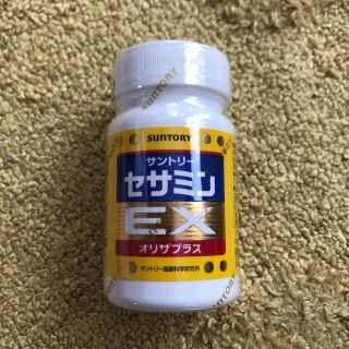 サントリー(サントリー)の新品⭐️サントリー⭐️セサミンEX  90粒(ビタミン)