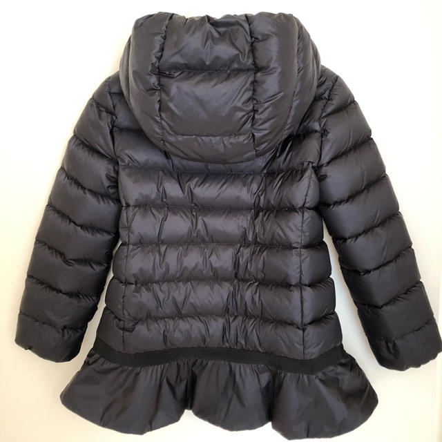 MONCLER(モンクレール)のモンクレール キッズ☆ダウンコート☆size5 キッズ/ベビー/マタニティのキッズ服女の子用(90cm~)(ジャケット/上着)の商品写真