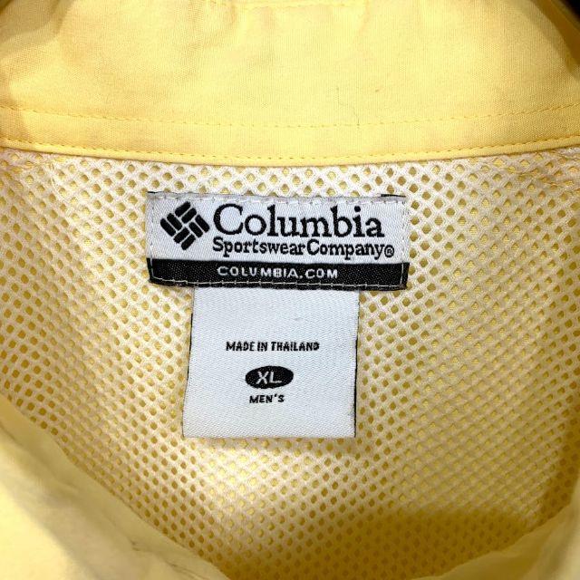 Columbia PFG 長袖 フィッシングシャツ