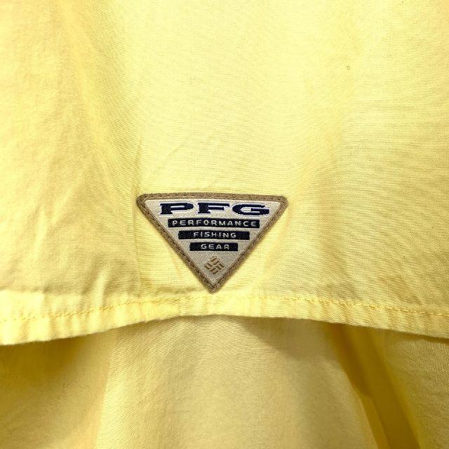 Columbia PFG 長袖 フィッシングシャツ