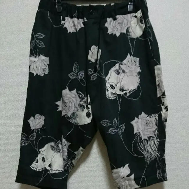 Yohji Yamamoto(ヨウジヤマモト)のヨウジヤマモト 15SS 大阪高島屋限定 メンズのパンツ(サルエルパンツ)の商品写真
