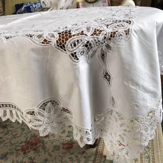 テーブルクロス 近沢レースの通販 by よつば”s shop|ラクマ