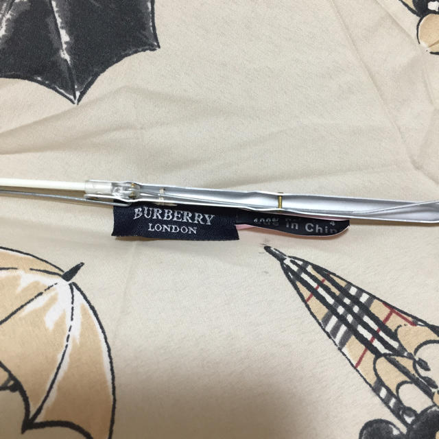 BURBERRY(バーバリー)の⭐️再値下げ⭐️バーバリー 傘   レディースのファッション小物(傘)の商品写真