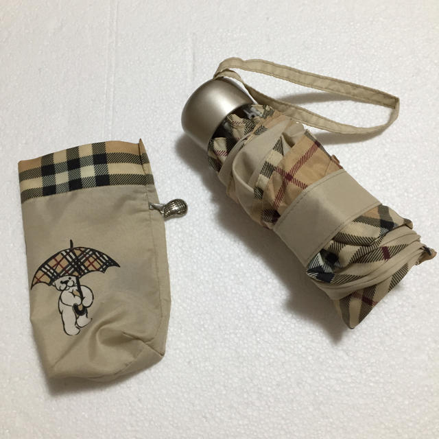 BURBERRY(バーバリー)の⭐️再値下げ⭐️バーバリー 傘   レディースのファッション小物(傘)の商品写真