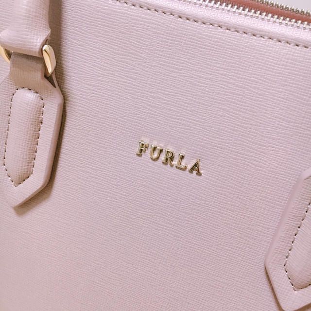 Furla(フルラ)のフルラ トートバッグ ピンクベージュ レディースのバッグ(トートバッグ)の商品写真