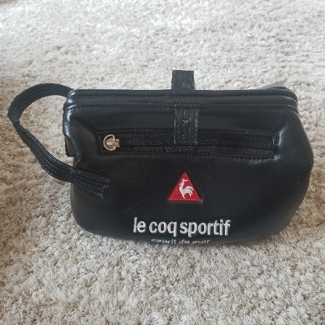 le coq sportif(ルコックスポルティフ)のラウンドバック チケットのスポーツ(ゴルフ)の商品写真