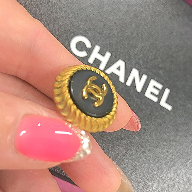 CHANEL(シャネル)のCHANEL イヤリング 正規品 レディースのアクセサリー(イヤリング)の商品写真