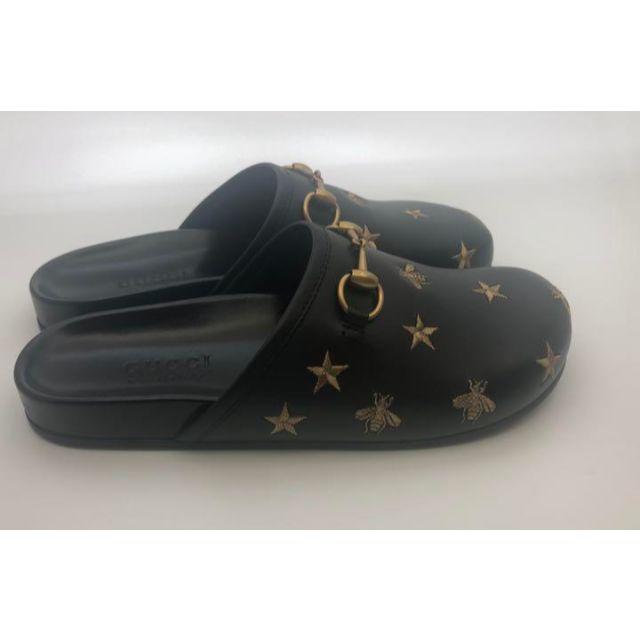超安い】 Gucci - 新品 グッチ サンダル サイズ2種有 497008 サンダル