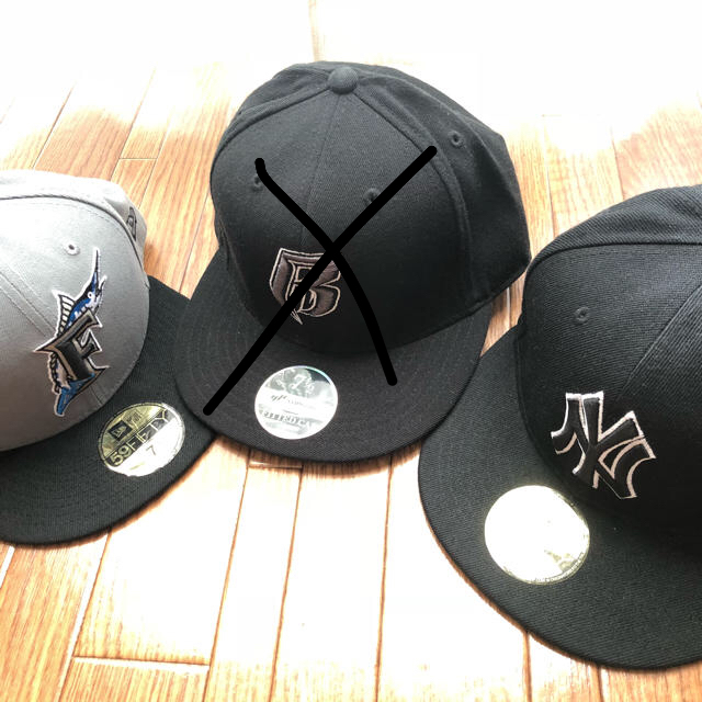 NEW ERA(ニューエラー)のNewera セット メンズの帽子(キャップ)の商品写真