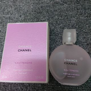 シャネル(CHANEL)のシャネル 香水(ヘアウォーター/ヘアミスト)