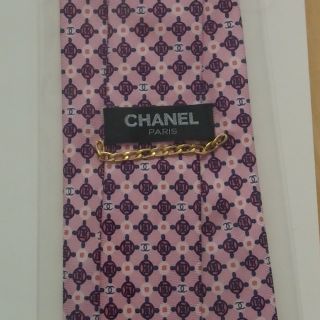 シャネル(CHANEL)の新品　CHANEL　ネクタイ(ネクタイ)