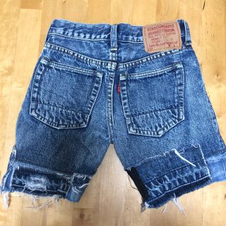 デニムダンガリー(DENIM DUNGAREE)のDENIM DUNGAREE shortpants size120(パンツ/スパッツ)