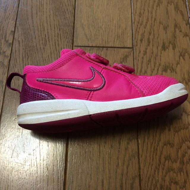 NIKE(ナイキ)のNIKE＊キッズスニーカー キッズ/ベビー/マタニティのベビー靴/シューズ(~14cm)(スニーカー)の商品写真