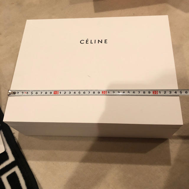 celine(セリーヌ)のceline 空箱 その他のその他(その他)の商品写真