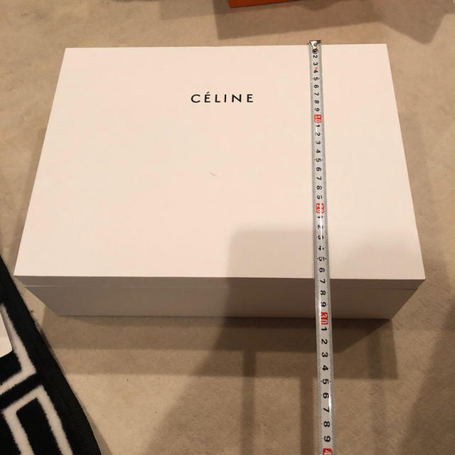 celine(セリーヌ)のceline 空箱 その他のその他(その他)の商品写真