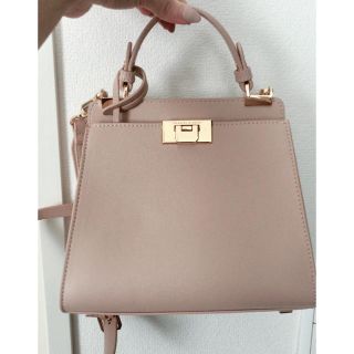 チャールズアンドキース(Charles and Keith)のチャールズアンドキース ミニショルダーバッグ(ショルダーバッグ)