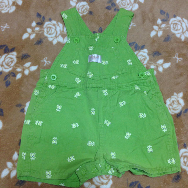 OshKosh(オシュコシュ)のOshkosh baby☆値下げ☆ キッズ/ベビー/マタニティのベビー服(~85cm)(ロンパース)の商品写真