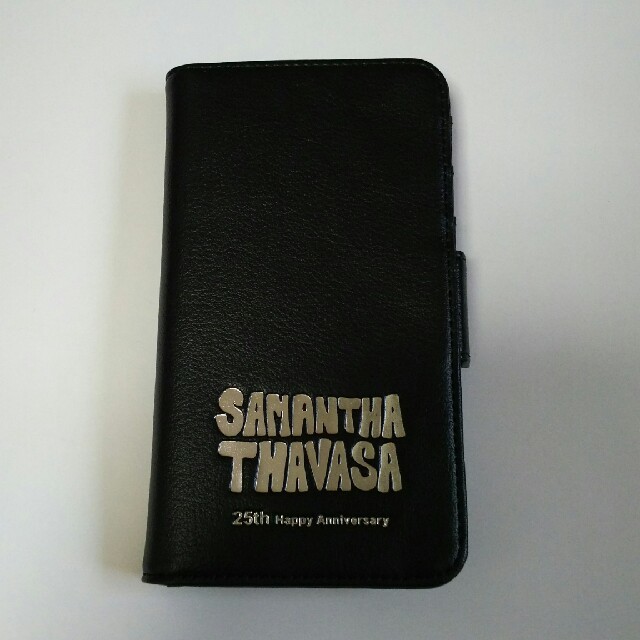 Samantha Thavasa(サマンサタバサ)の新品未使用 サマンサタバサノベルティ 岩田剛典 アイフォンケース スマホ/家電/カメラのスマホアクセサリー(iPhoneケース)の商品写真