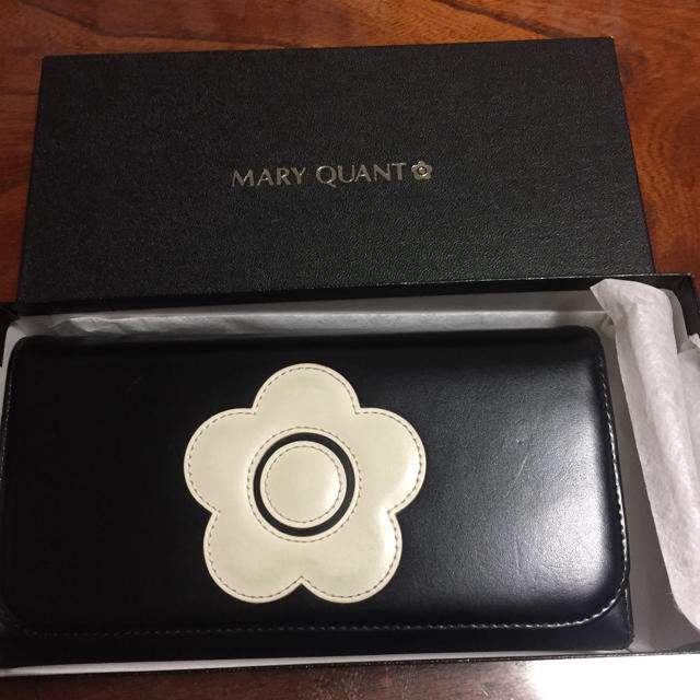 MARY QUANT(マリークワント)のマリークワント 長財布 ☺︎ レディースのファッション小物(財布)の商品写真