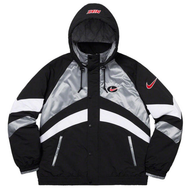 Supreme / Nike Hooded Sport Jacket