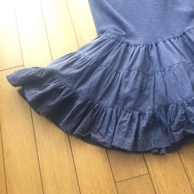 Ralph Lauren(ラルフローレン)のRALPH LAUREN ワンピース* キッズ/ベビー/マタニティのキッズ服女の子用(90cm~)(ワンピース)の商品写真