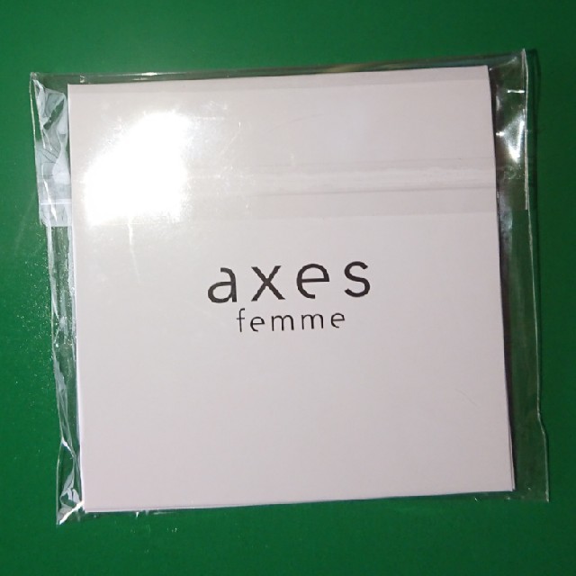 axes femme(アクシーズファム)のaxes femme ノベルティ スマホリング エンタメ/ホビーのコレクション(ノベルティグッズ)の商品写真