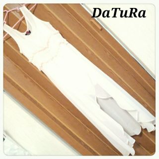 ダチュラ(DaTuRa)の大人気完売☆ｸﾞﾗﾃﾞｰｼｮﾝﾏｷｼ(ロングワンピース/マキシワンピース)