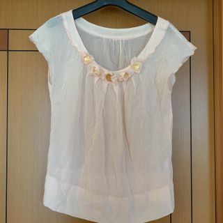 プロポーションボディドレッシング(PROPORTION BODY DRESSING)のトップス(シャツ/ブラウス(半袖/袖なし))