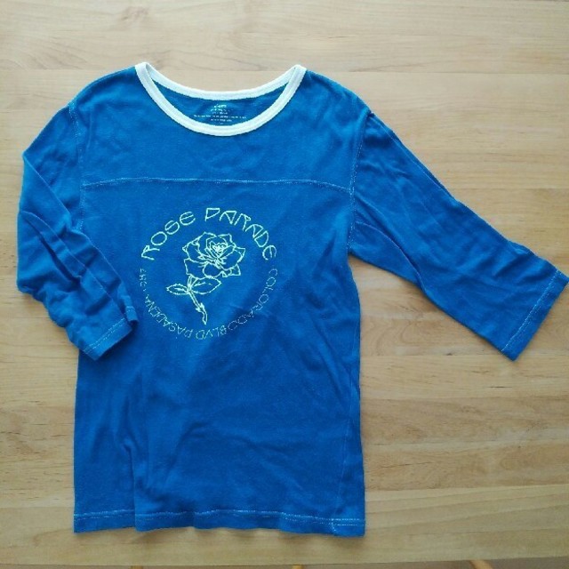 SHIPS JET BLUE(シップスジェットブルー)のSHIPS  JET BLUE  Tシャツ 七部袖 Sサイズ  メンズのトップス(Tシャツ/カットソー(七分/長袖))の商品写真