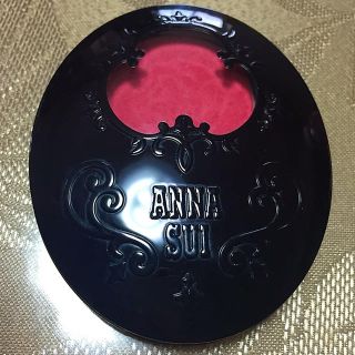 アナスイ(ANNA SUI)の最終お値下げ アナスイ♡チーク(チーク)