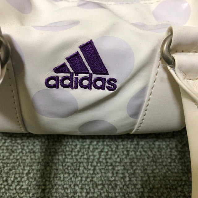 adidas(アディダス)のアディダスカートバック  今週限定お値下 スポーツ/アウトドアのゴルフ(バッグ)の商品写真