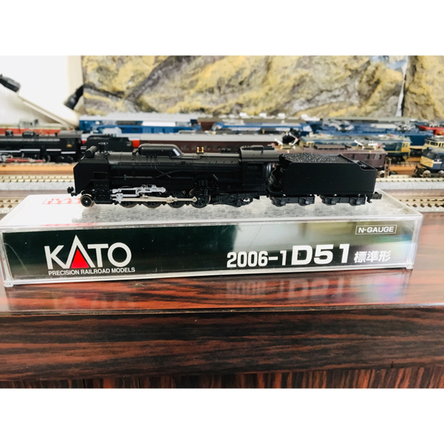 Kato Kato ２００６ １ D５１ 標準形 蒸気機関車 の通販 By 少年あきら S Shop カトーならラクマ