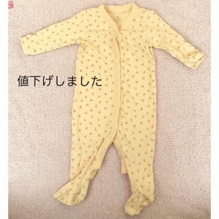 ネクスト(NEXT)の値下げ中   NEXT baby ロンパース 花柄(ロンパース)