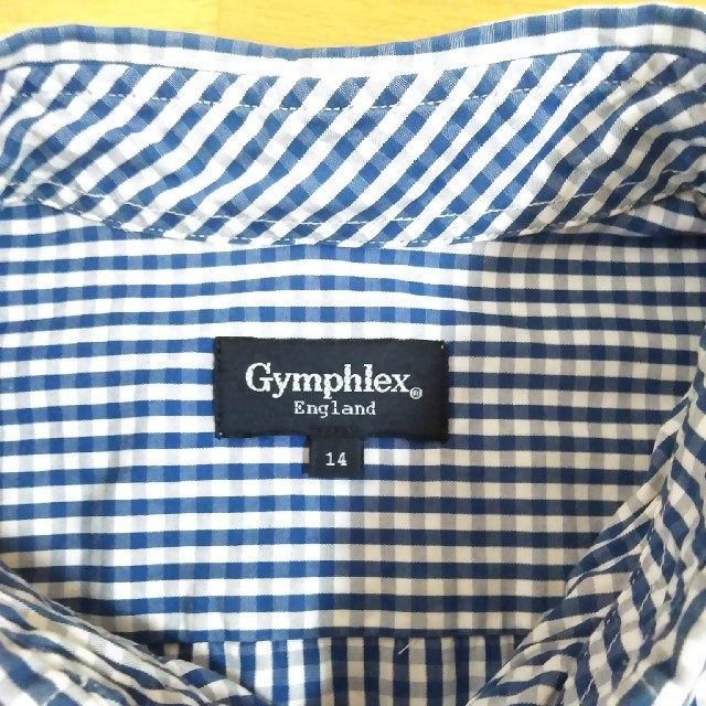 GYMPHLEX(ジムフレックス)のジムフレックス　シャツ レディースのトップス(シャツ/ブラウス(半袖/袖なし))の商品写真