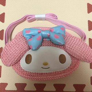 マイメロディ(マイメロディ)の新品🎀マイメロディ🎀ショルダーバック✨(その他)