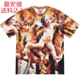 シュプリーム(Supreme)のsupreme putti tee(Tシャツ/カットソー(半袖/袖なし))