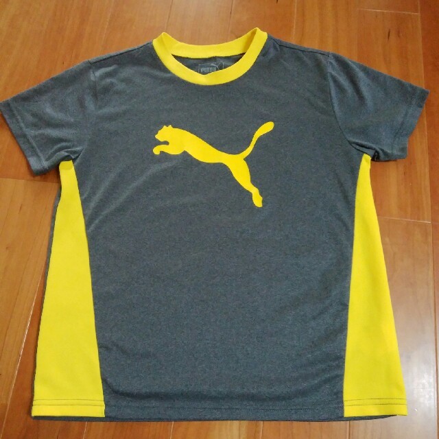 PUMA(プーマ)のプーマ Tシャツ150cm キッズ/ベビー/マタニティのキッズ服男の子用(90cm~)(Tシャツ/カットソー)の商品写真