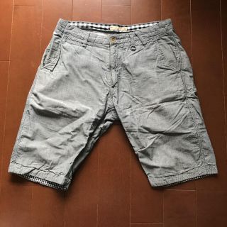 グローバルワーク(GLOBAL WORK)のグローバルワーク ショートパンツ  ハーフパンツ Mサイズ(ショートパンツ)