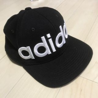 アディダス(adidas)のadidas アディダス キャップ(キャップ)