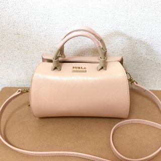 フルラ(Furla)のusamimi様専用美品フルラミニバッグ(ショルダーバッグ)