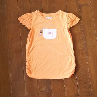 ミキハウス(mikihouse)の半袖Tシャツ(Tシャツ/カットソー)