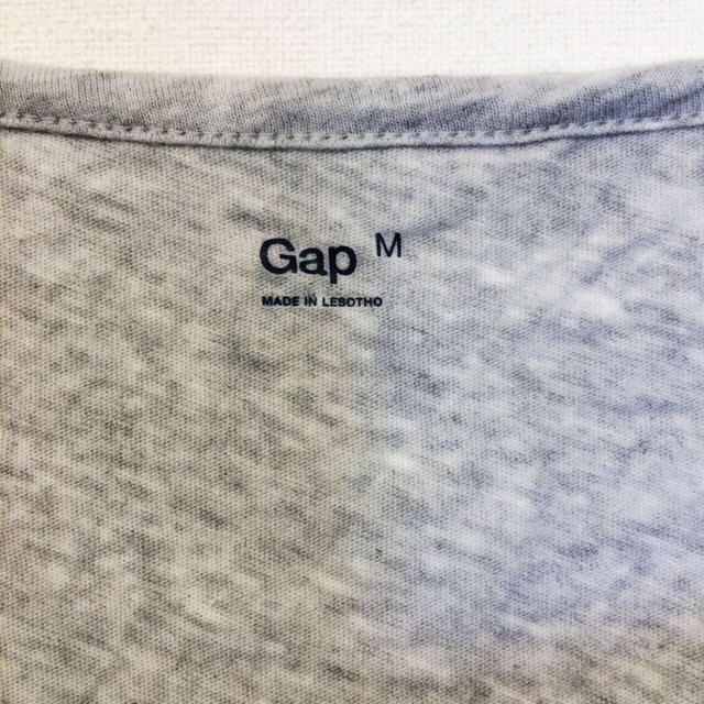 GAP(ギャップ)のギャップ フリル 半袖 Tシャツ レディースのトップス(Tシャツ(半袖/袖なし))の商品写真