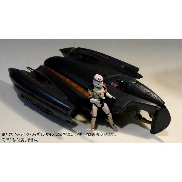 スター・ウォーズ ミッドビークル グリーバス将軍 スターファイター （中古）