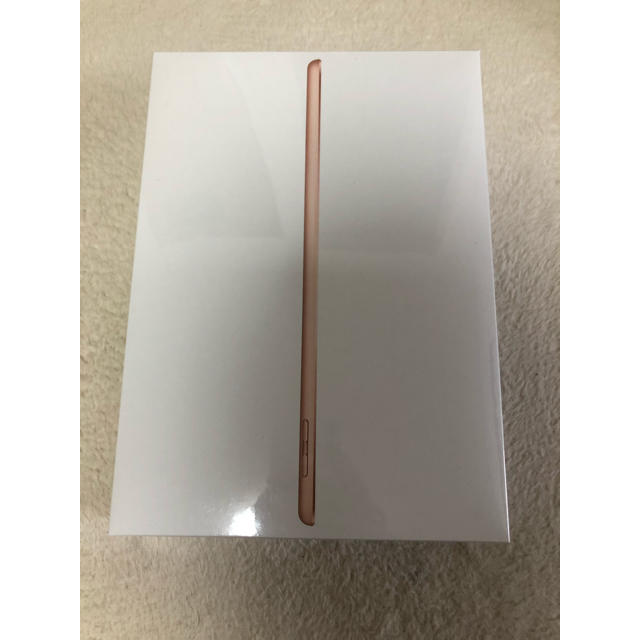 スマホ/家電/カメラiPad 6th 32gb gold wifi