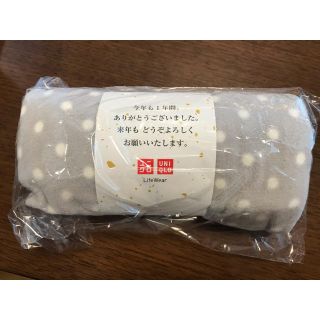 ユニクロ(UNIQLO)の★新品★UNIQLO★ひざ掛け(毛布)