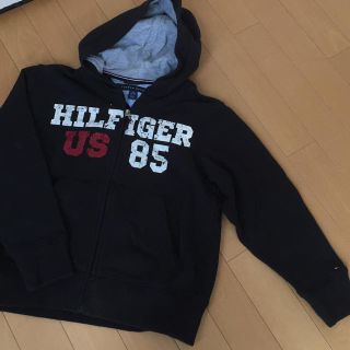 トミーヒルフィガー(TOMMY HILFIGER)のキッズパーカー☆TOMMY HILFIGER(ジャケット/上着)