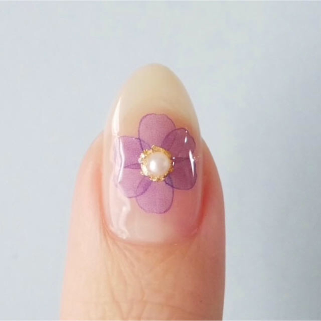 NAIL HOLIC(ネイルホリック)のしずくウォーターネイルシール 第9弾 しずく コスメ/美容のネイル(ネイル用品)の商品写真