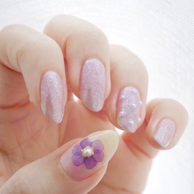 NAIL HOLIC(ネイルホリック)のしずくウォーターネイルシール 第9弾 しずく コスメ/美容のネイル(ネイル用品)の商品写真